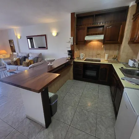 Lejlighed San Marino 6 Los Cristianos (Tenerife)