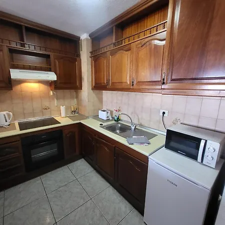 Lejlighed San Marino 6 Los Cristianos (Tenerife)